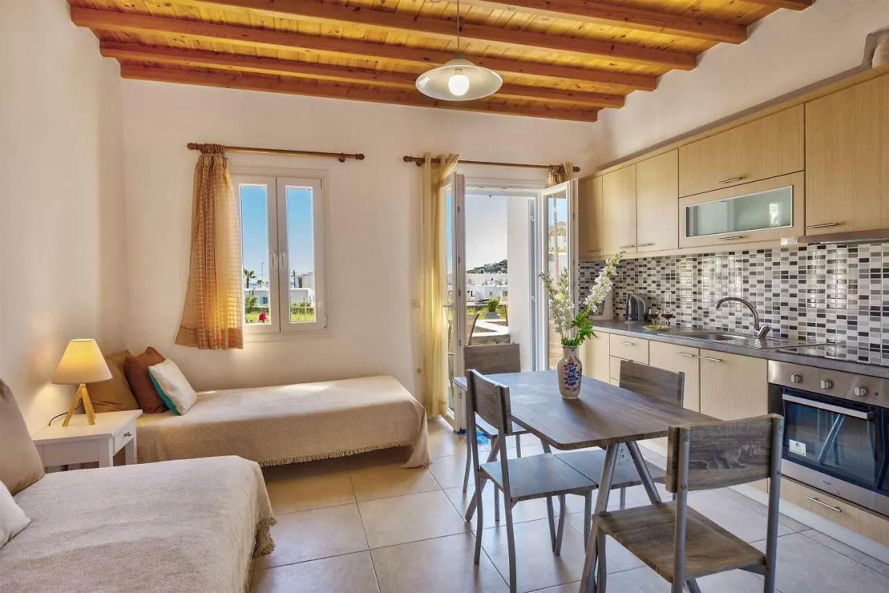 Jewel Apartments Mykonos Ornos  Grecia