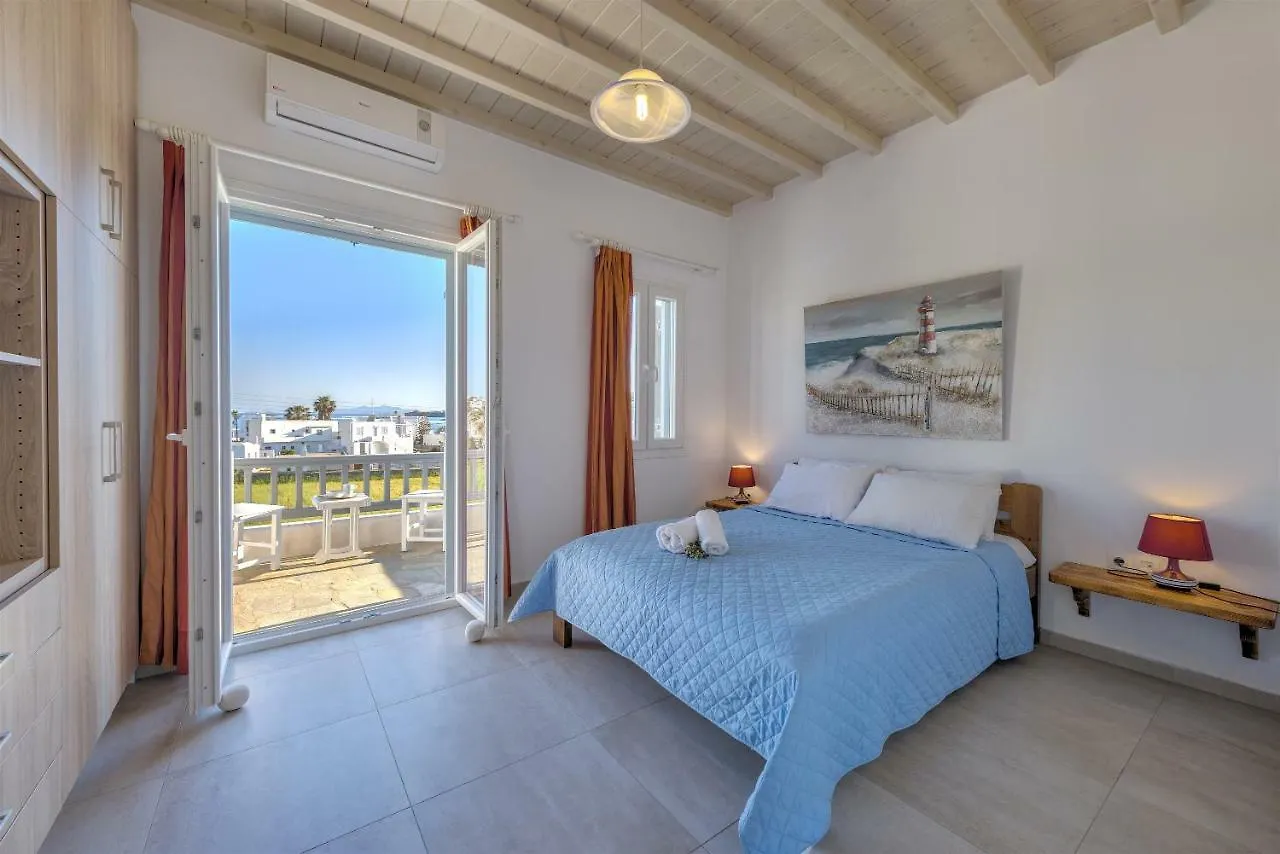 Jewel Apartments Mykonos Ornos  0*, Ornos (Mykonos) Grecia