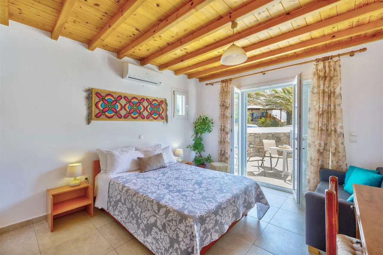 Jewel Apartments Mykonos Ornos  Ornos (Mykonos)