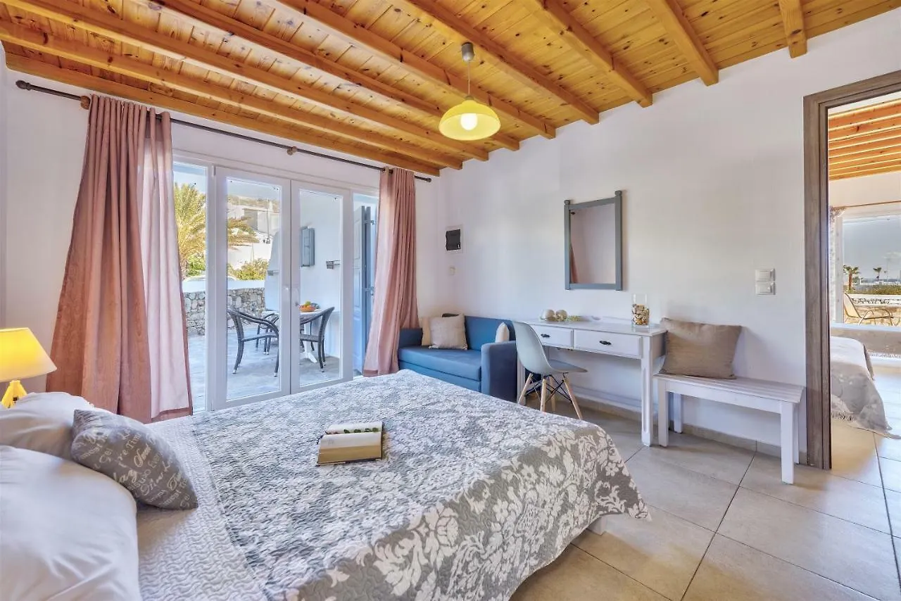 Jewel Apartments Mykonos Ornos