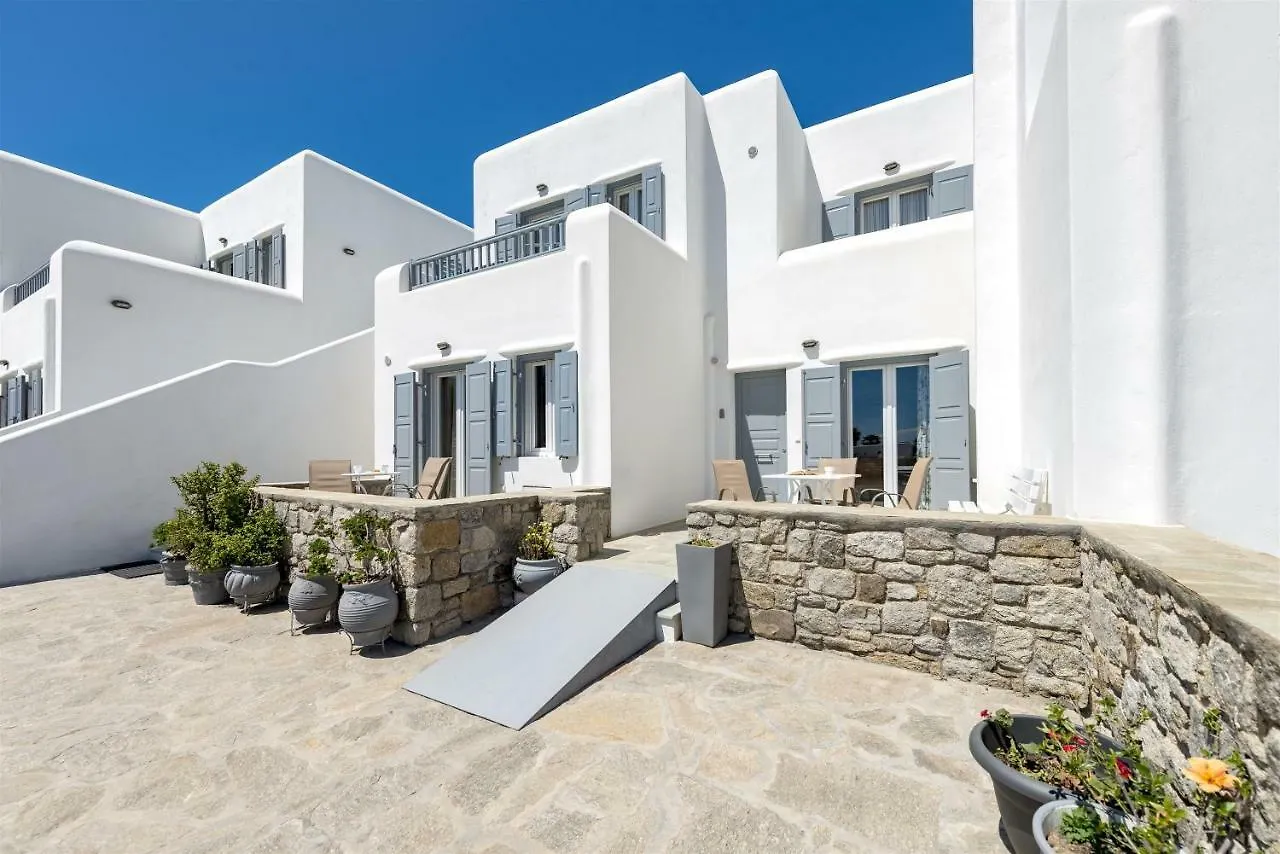 Jewel Apartments Mykonos Ornos