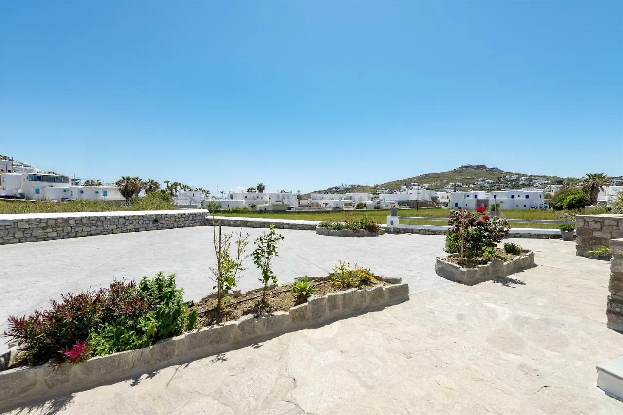 Jewel Apartments Mykonos Ornos  0*, Ornos (Mykonos) Grecia