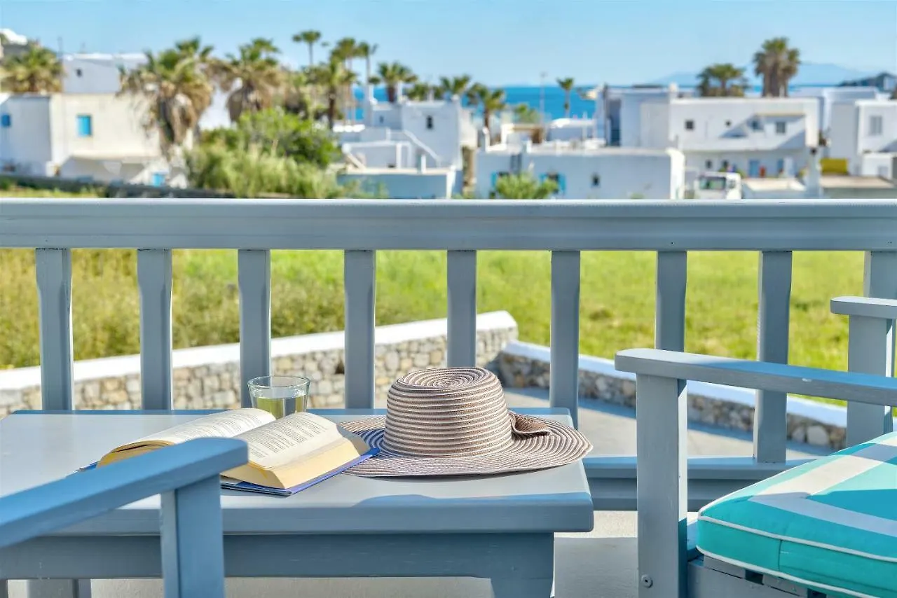 Jewel Apartments Mykonos Ornos  Ornos (Mykonos)