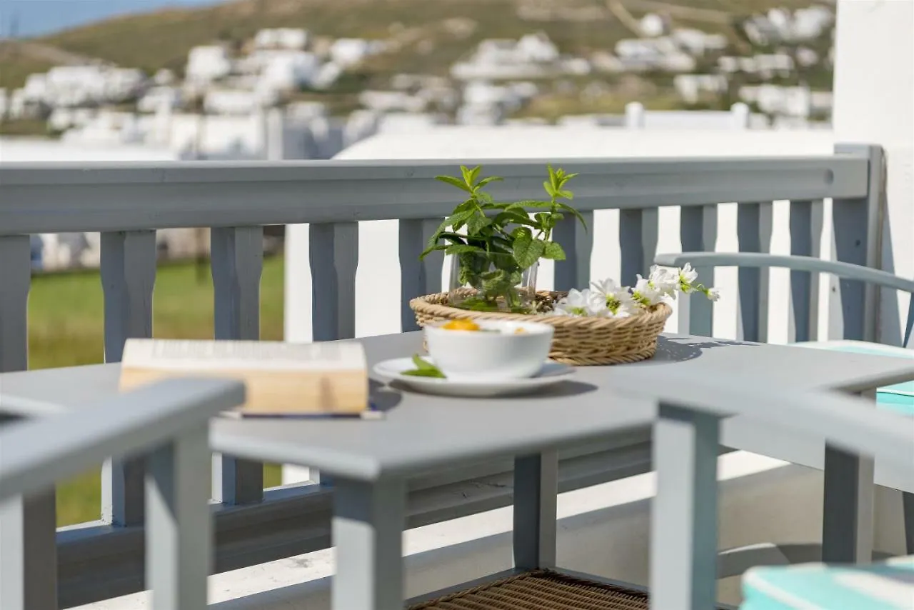 Jewel Apartments Mykonos Ornos
