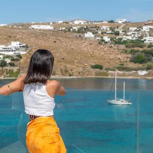 Apartamento Corfos Blue Mykonos, Ornos (Mykonos)